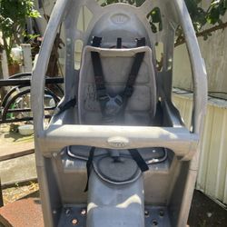 Child Ride Along Bike Seat