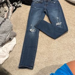 Aeropostale high rise leggings 