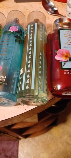 Bath And Body Works 