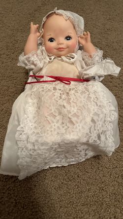 Antique Baby Doll