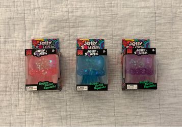 NeeDoh Jelly Squish