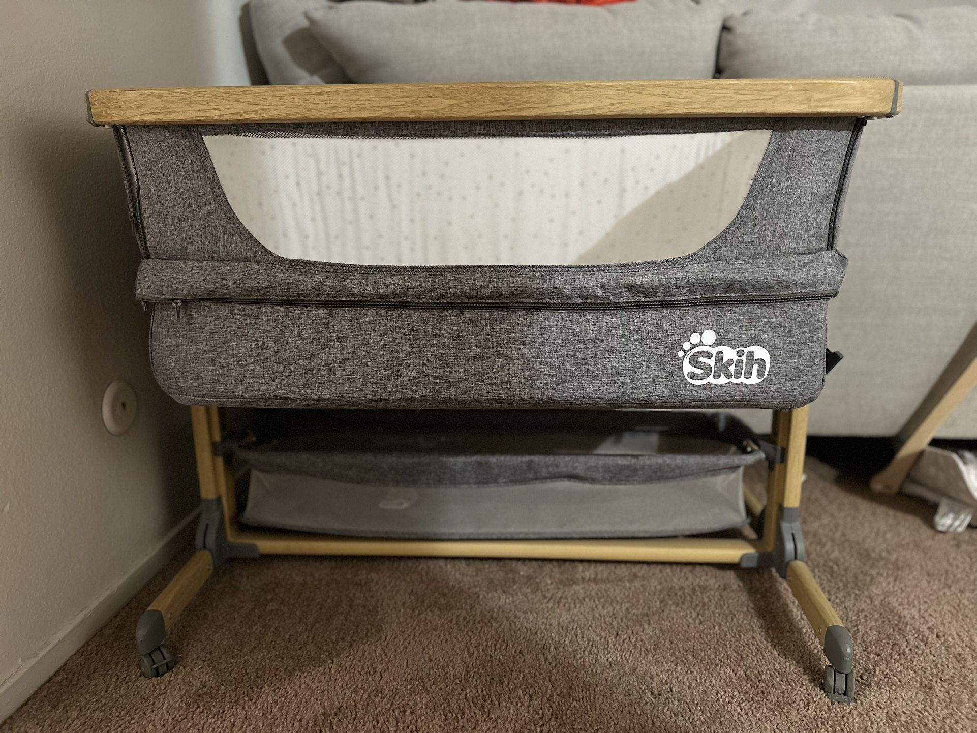 Skih Bassinet 