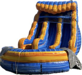 Waterslide $220