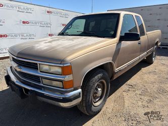 #310 • 1995 Chevy C2500