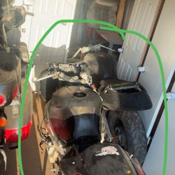 Two Gsxr Sport Bikes (PROJECT BIKES)