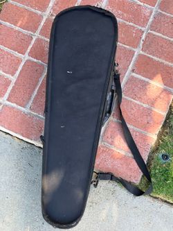 Violin case