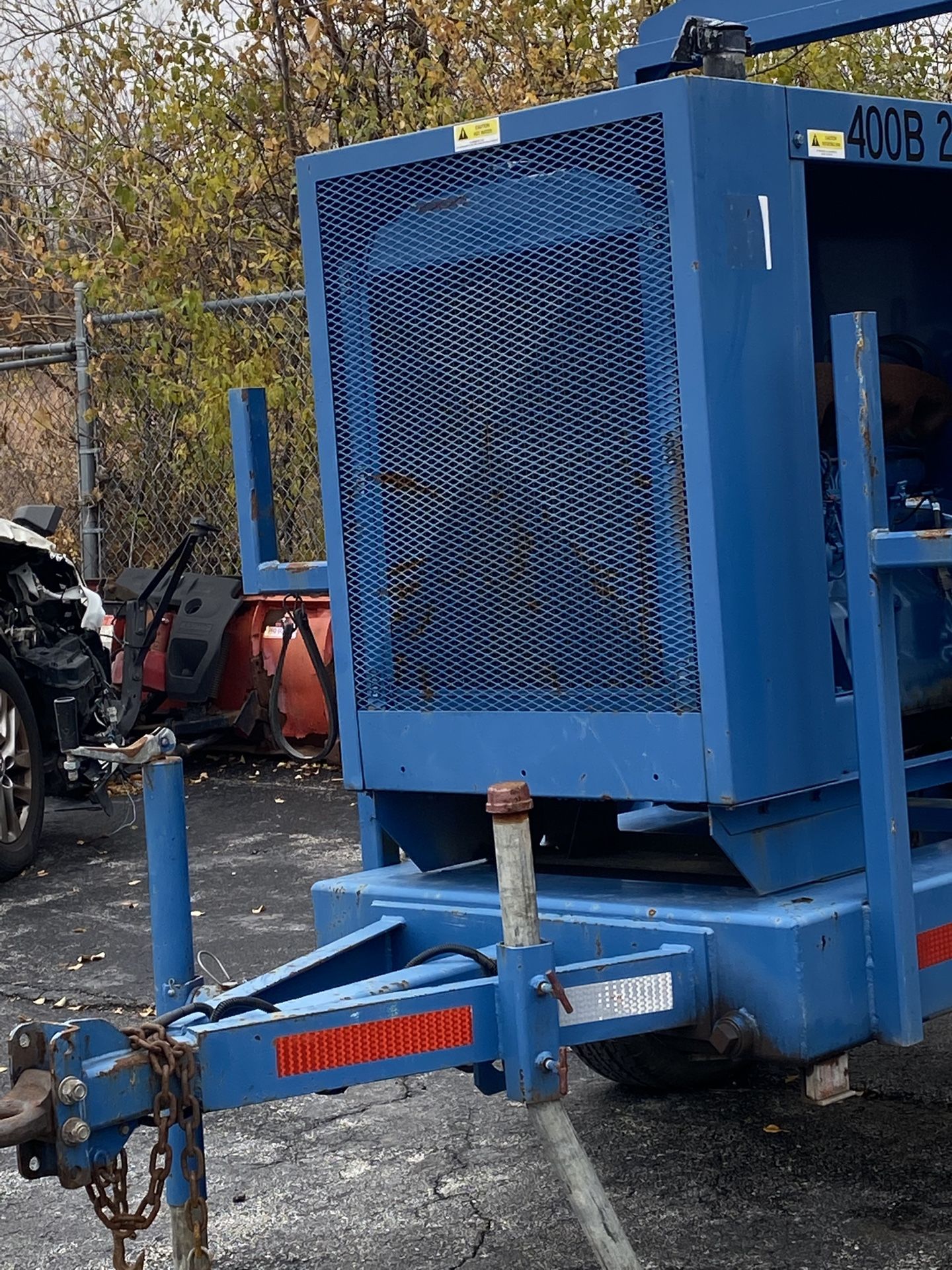 Thompson Pump 6TS 125 Ft Trash And Sewage 