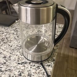 Princess House Electric Kettle 