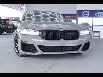 2021 BMW 540i