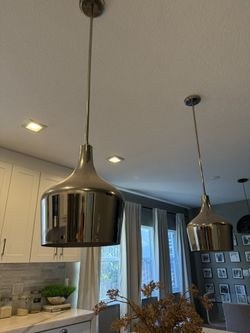 New pendant Light 