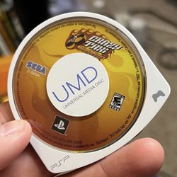 Crazy Taxi Fare Wars For Sony PSP 