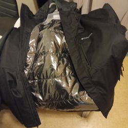 Authentic Columbia Jackets 