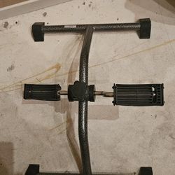 Pedal Exerciser