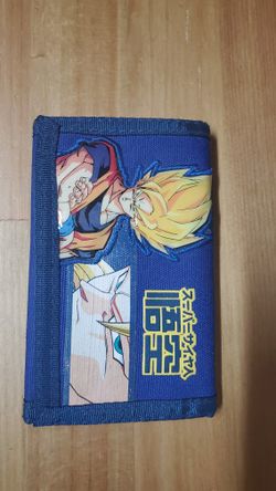 Vintage Dragonballz Wallet 