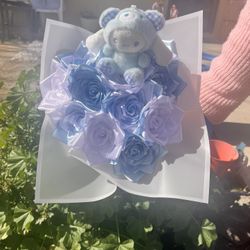 Forever Rose Bouquets