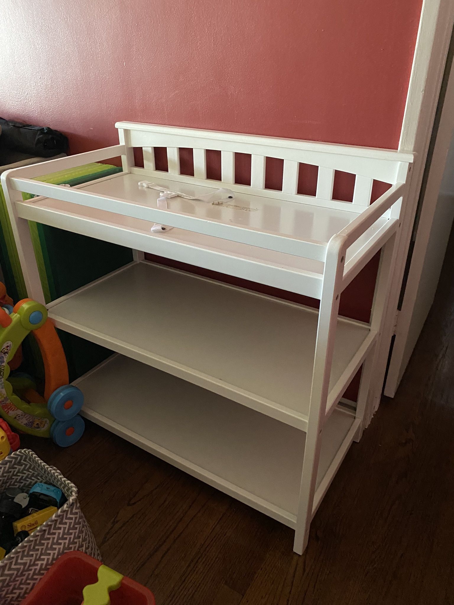 Diaper Changing Table