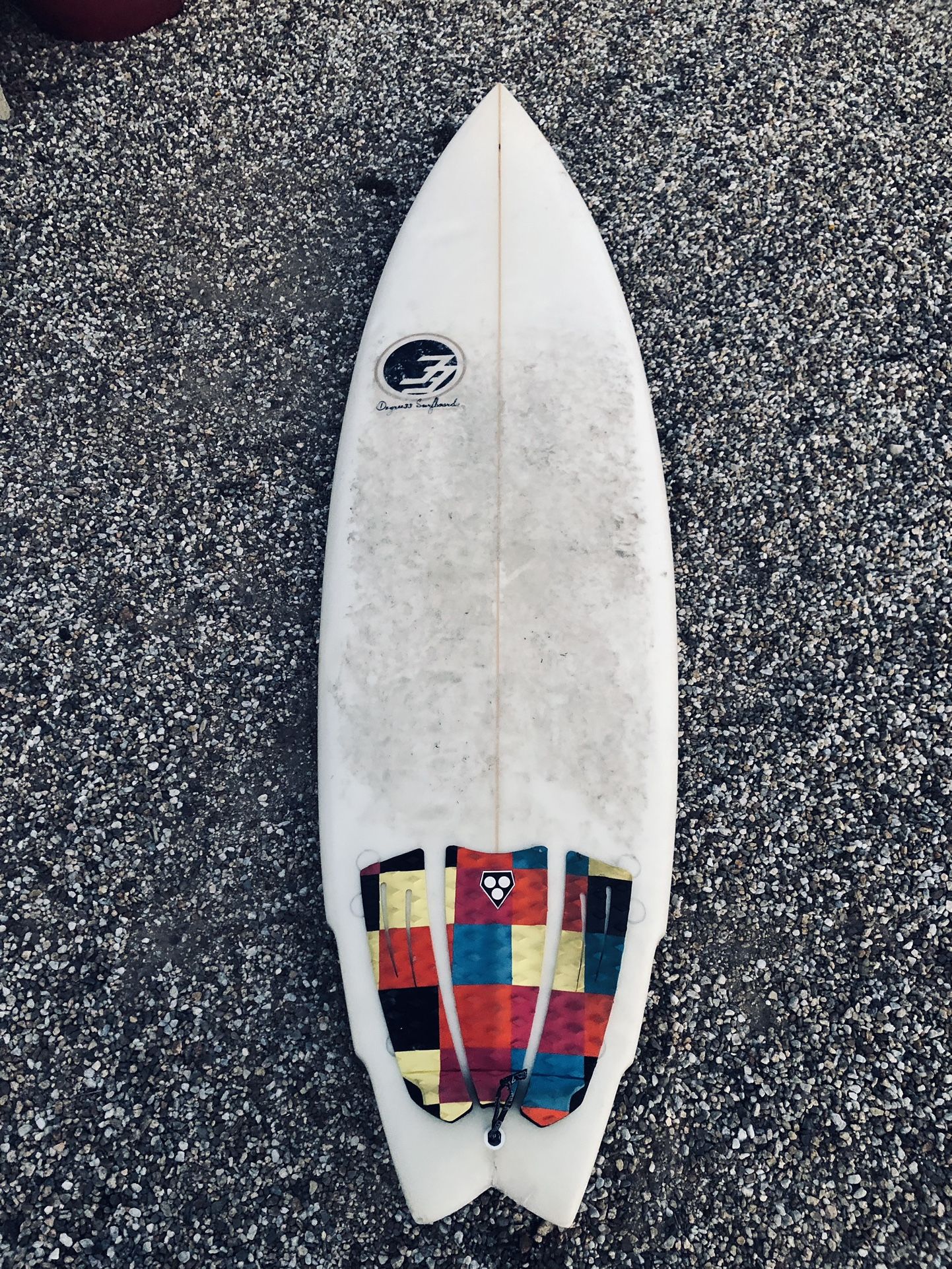 Surfboard Sale, 6’4” Degree33 Hybrid Fish Surfboard For Sale +MORE BOARDS