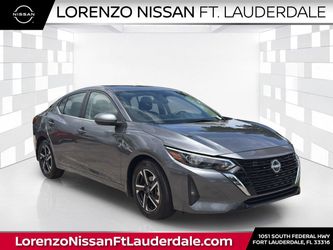 2025 Nissan Sentra