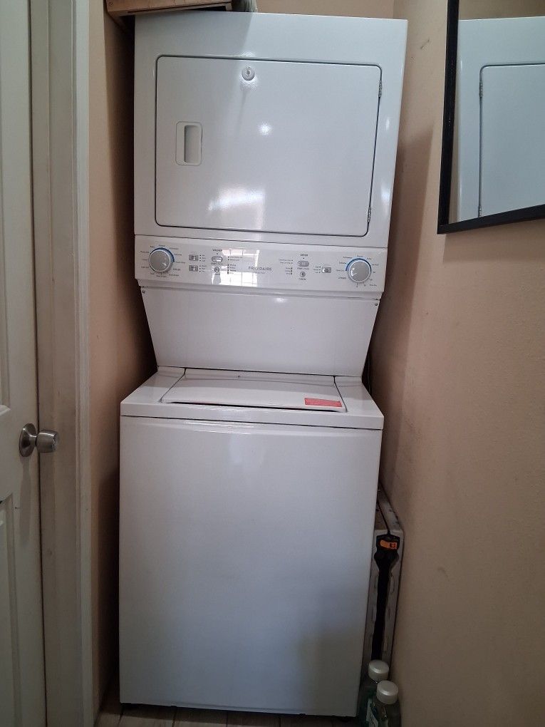 Dryer And Washer