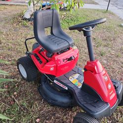 Troy Bilt Rider 