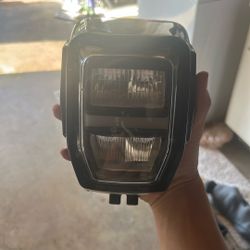Talaria Xxx Headlight 