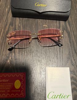 Cartier Glasses