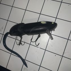 Combat Rat Wake Bait 