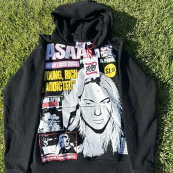 Asaali Hoodie 