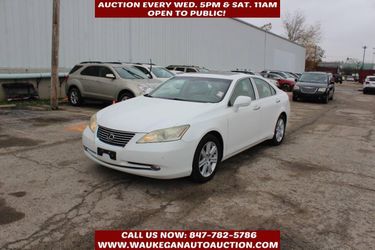 2007 Lexus Es 350