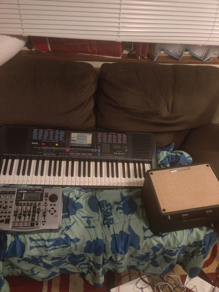 Beginner Music Studio