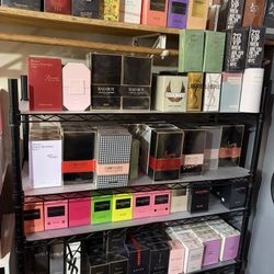 Perfumes And Cologne Wholesale 