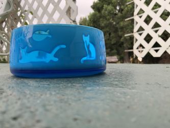 Cat/Dog food plate/bowl