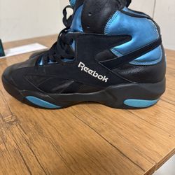 Reebok Shaq Attack The Pump Orlando Magic Size 13
