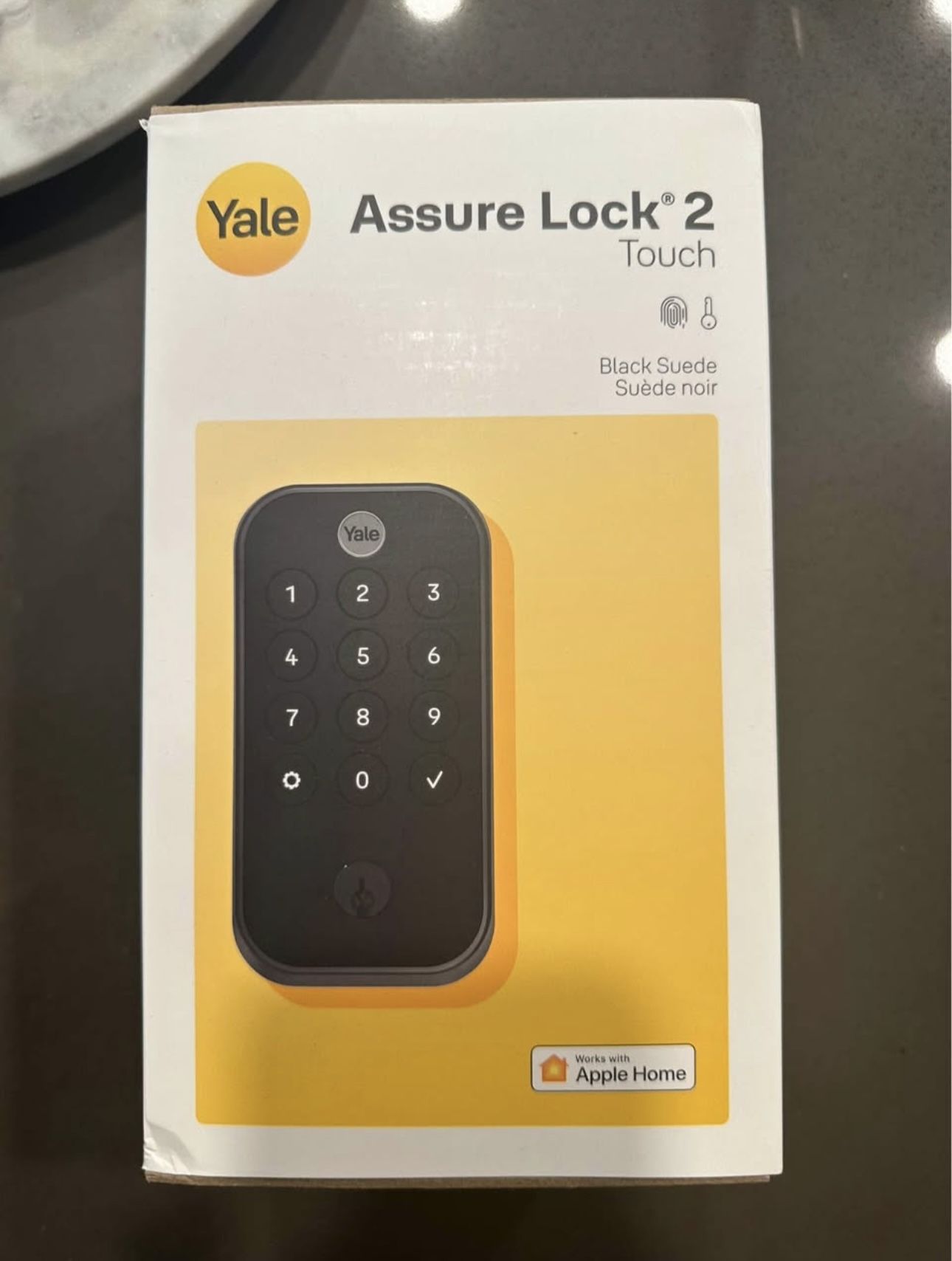 Yale Assure Lock 2