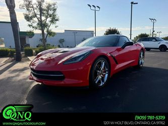 2014 Chevrolet Corvette Stingray