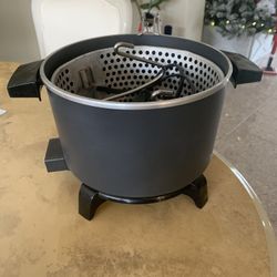 Electric Deep Fryer