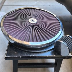 Flow-Thru Air Cleaner Assembly 14 in. 