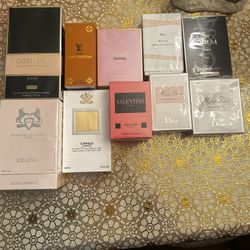Women Perfumes 
