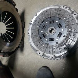 Action Clutch For 350z Or G35