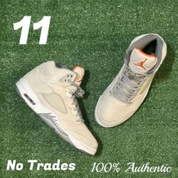 Size 11 Air Jordan 5 Retro “Craft” 🔨 