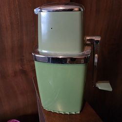 Vintage Sears Ice Crusher