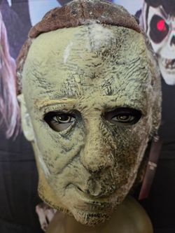 Official Halloween Ends Michael Myers Latex  Movie Mask Trick Or Treat Studios New


See Full video on the Rudos Epic Props Youtube Channel