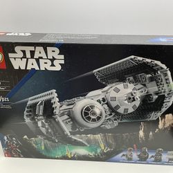 Lego Star Wars TIE Bomber 