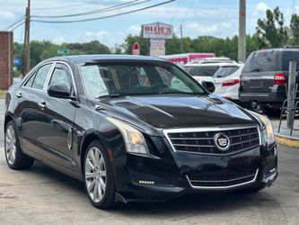 2014 Cadillac Ats