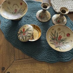 Brass Christmas Decorations