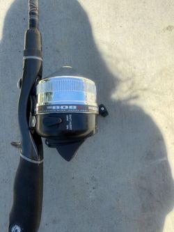 Zebco 808 Combo Fishing Rod and Reel