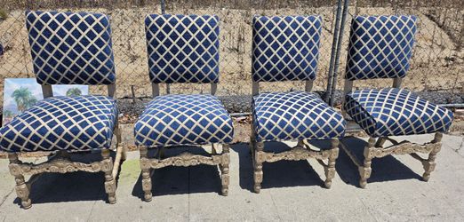 French chairs