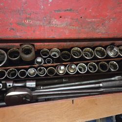 Large Open - Box Wrenches