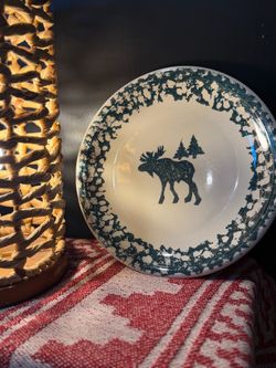 Dinner Plates North Country by TIENSHAN