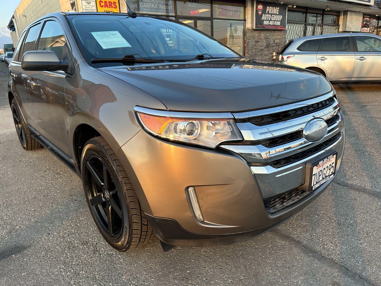 2013 Ford Edge